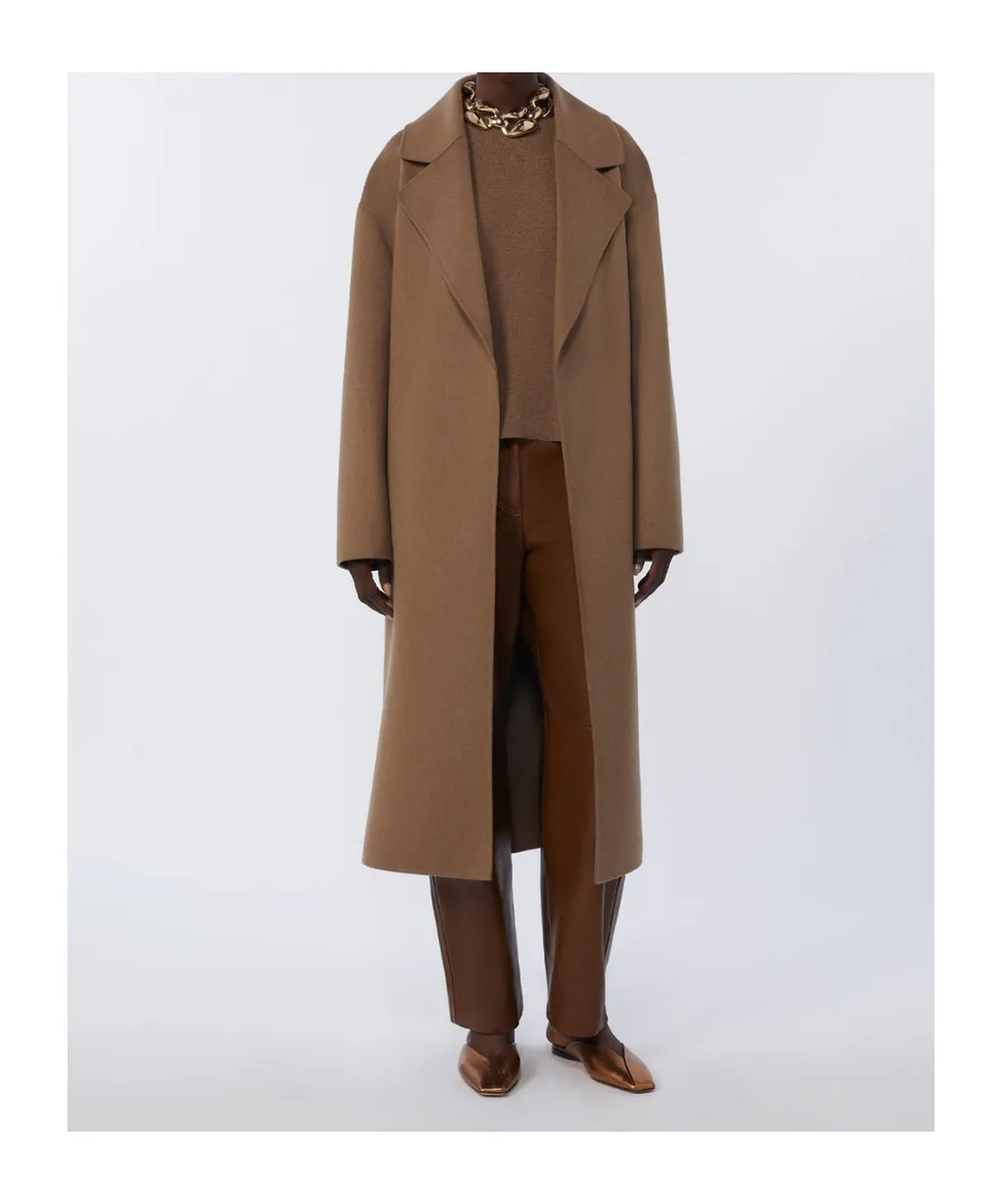 's Max Mara Hobby Long Coat
