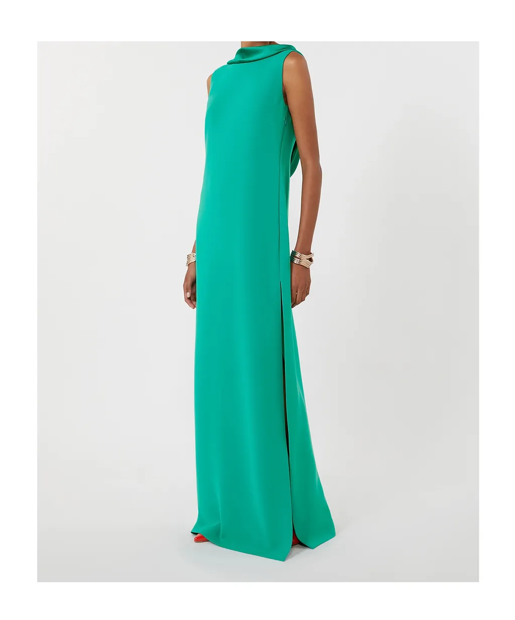 Max Mara Mxmeaere Sleeveless Midi Dress