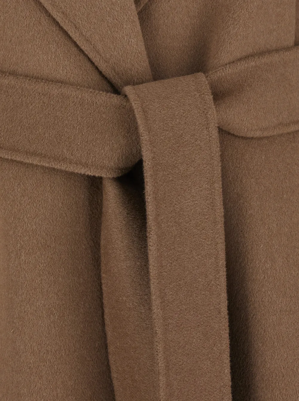 's Max Mara Hobby Long Coat