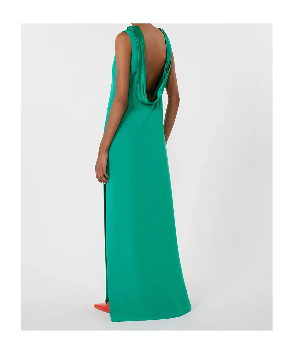 Max Mara Mxmeaere Sleeveless Midi Dress
