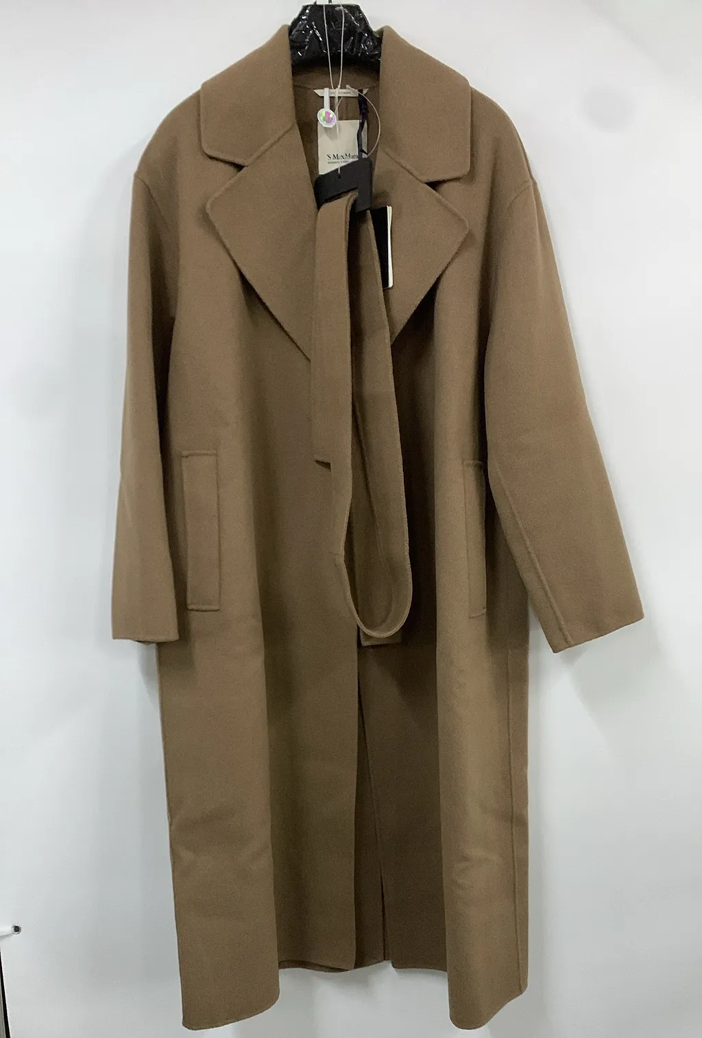 's Max Mara Hobby Long Coat