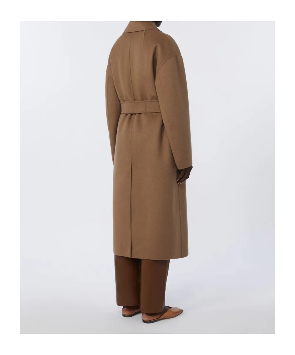 's Max Mara Hobby Long Coat