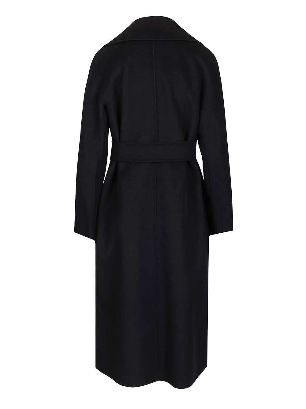 Max Mara Studio Cles Belted Coat
