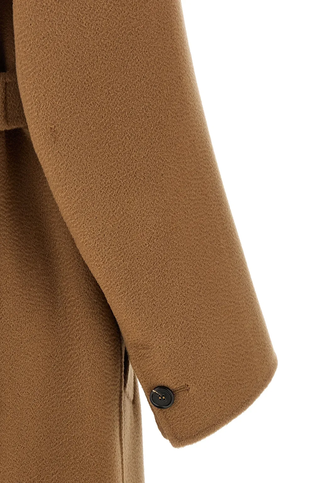 's Max Mara Dalila Double-Breasted Belted Coat
