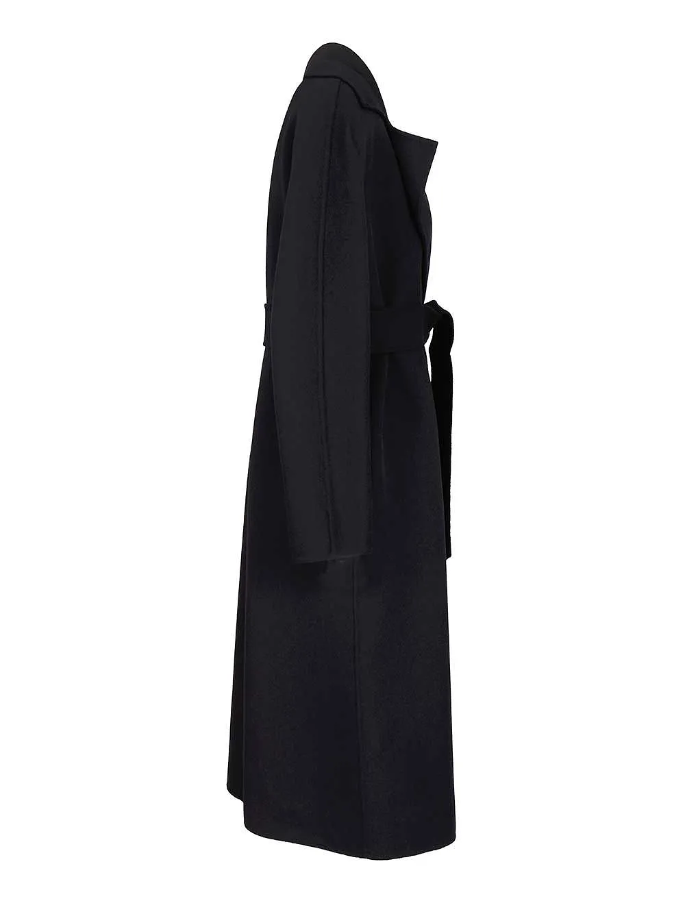 Max Mara Studio Cles Belted Coat