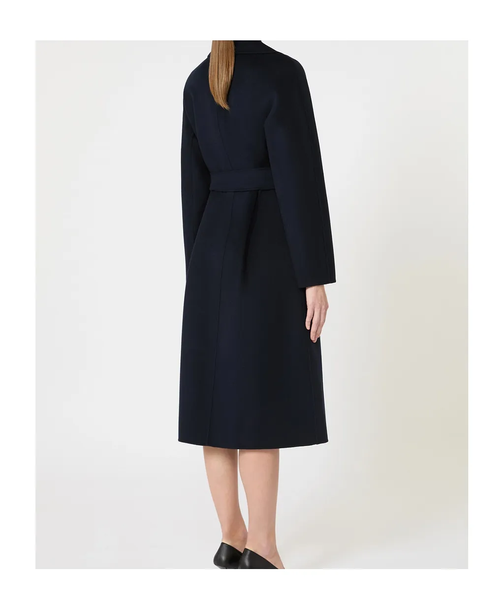Max Mara Studio Cles Belted Coat