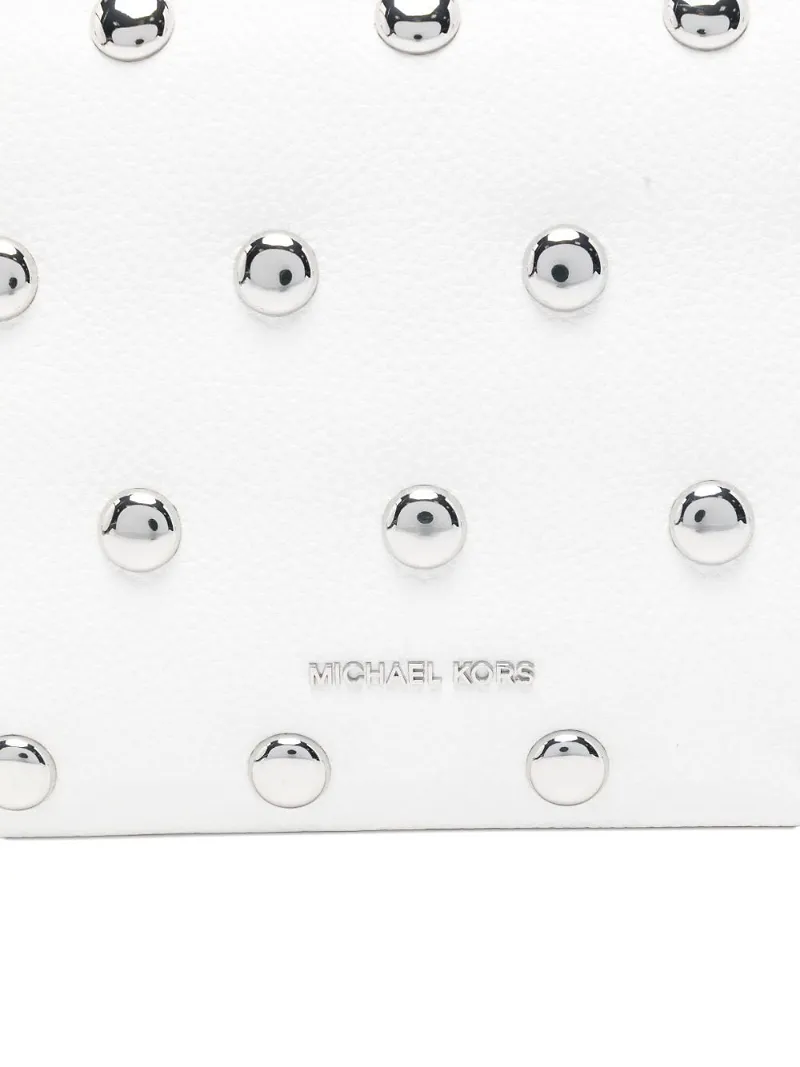 Michael Michael Kors Nolita Studded Medium Shoulder Bag