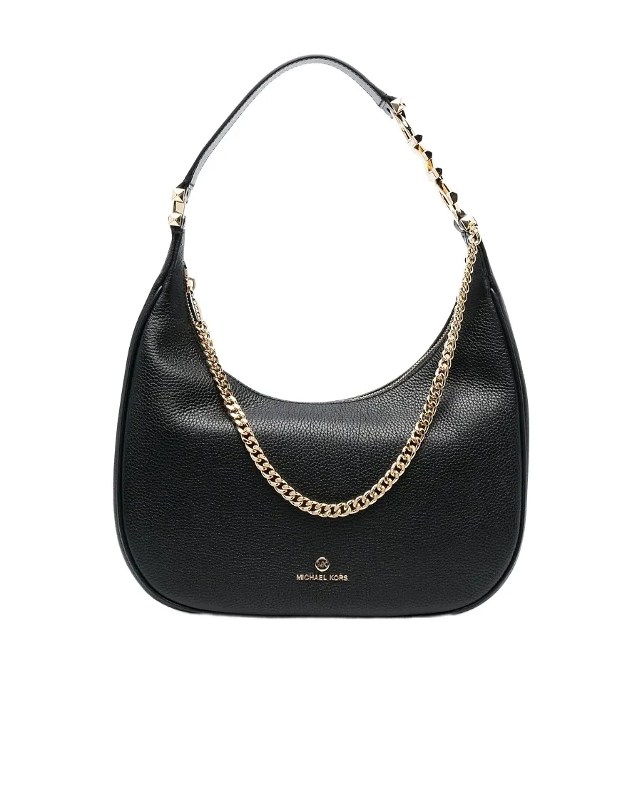 Michael Michael Kors Piper Chain Detailed Large Shoulder Bag