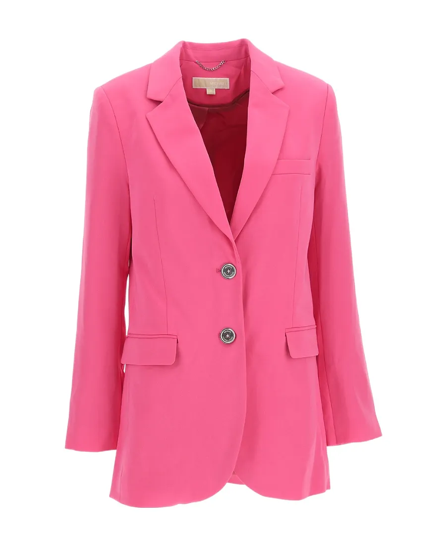 Michael Michael Kors Single-Breasted Jacket