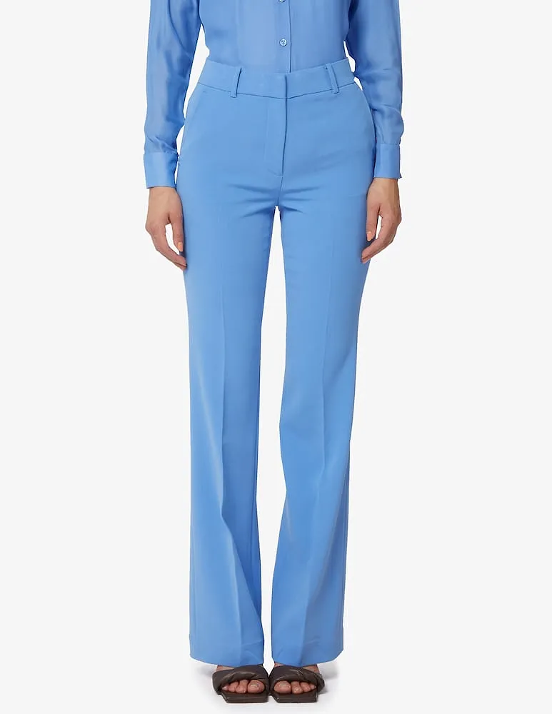Michael Michael Kors Straight Leg Bootcut Trousers