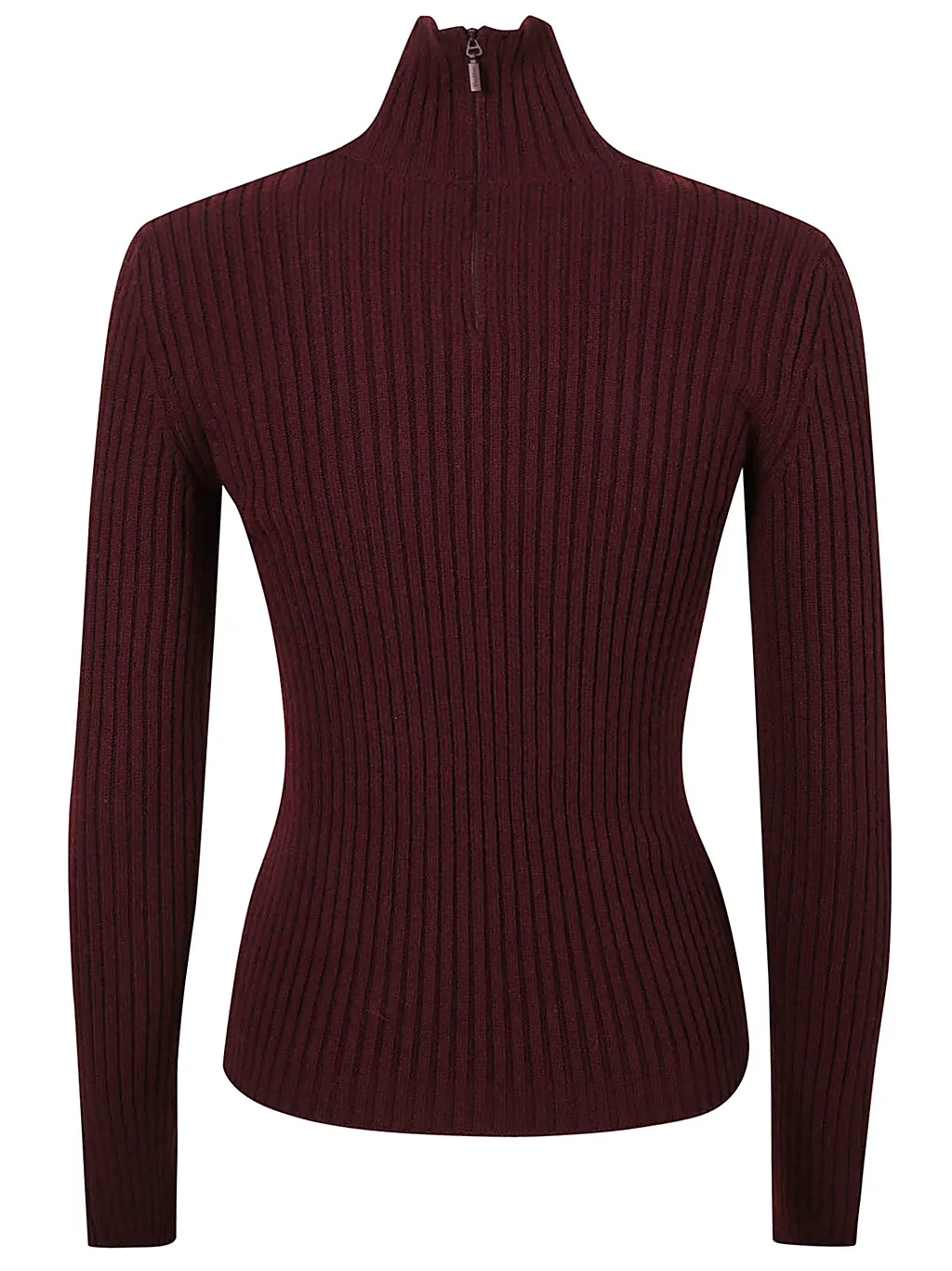Max Mara Aral High-Neck Jumper