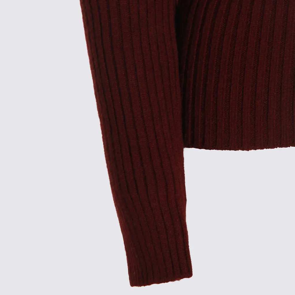 Max Mara Aral High-Neck Jumper