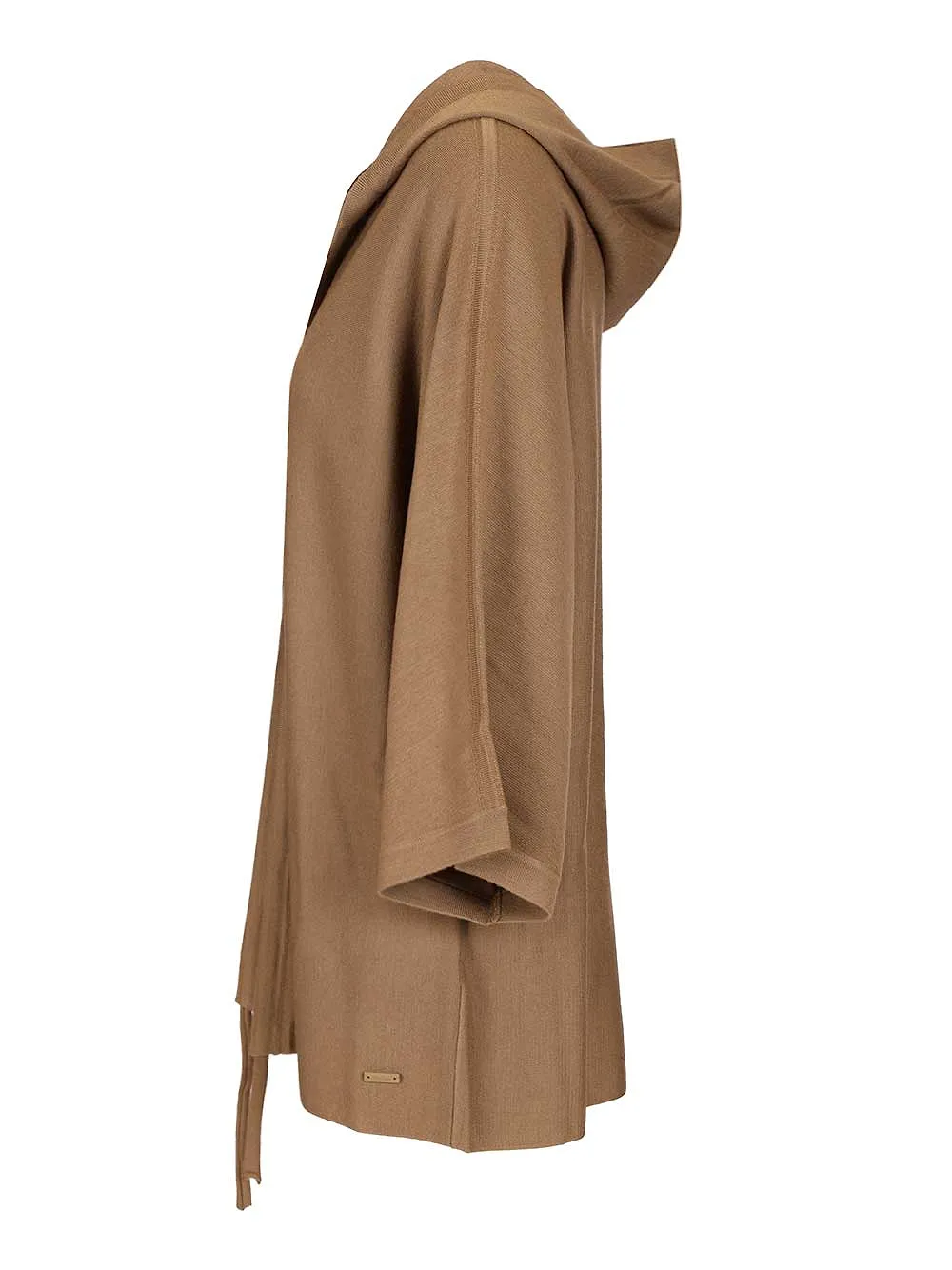 Max Mara Aster Open Front Cardigan