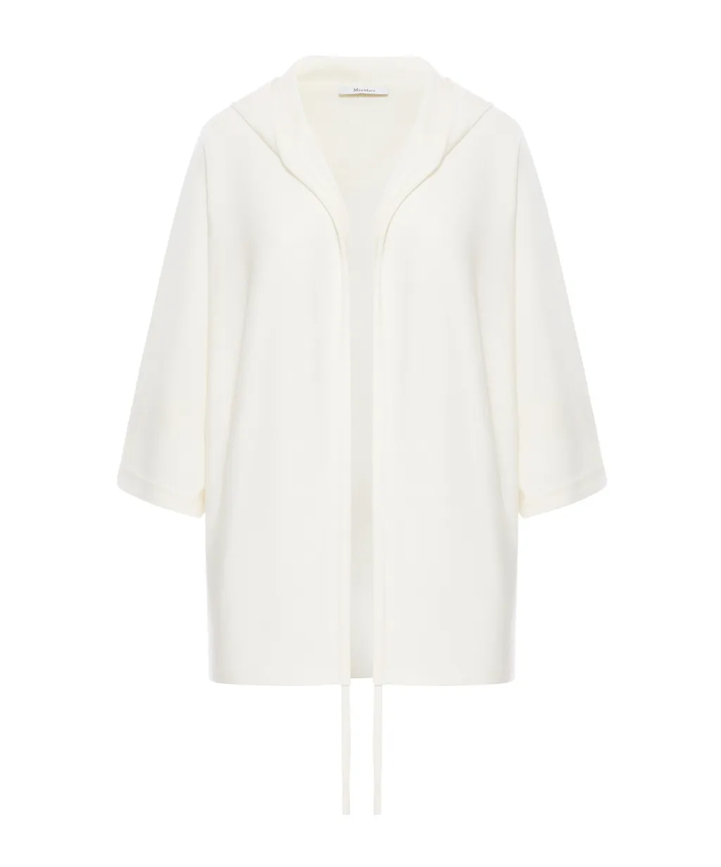 Max Mara Aster Open Front Cardigan
