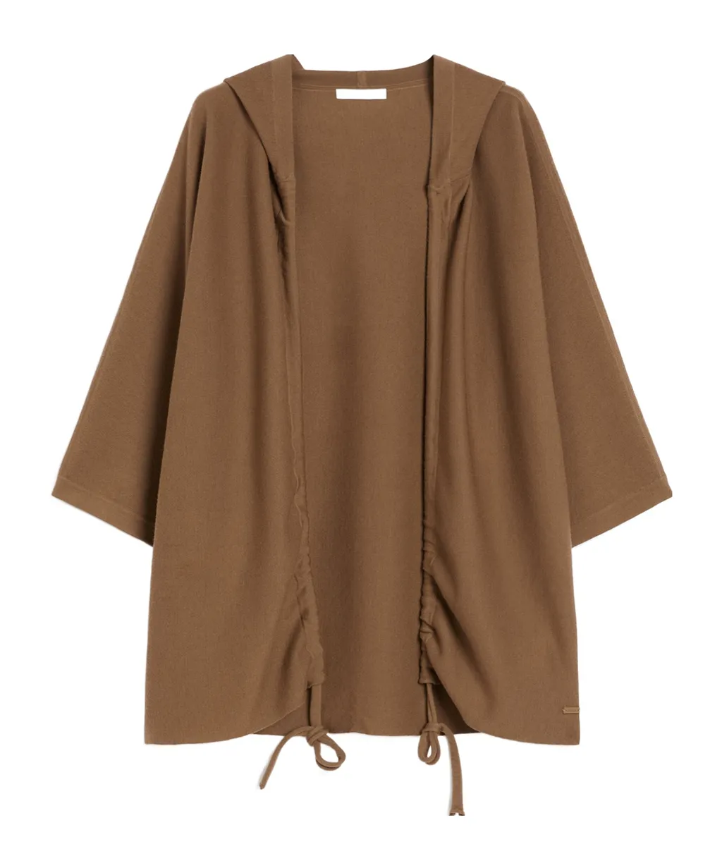 Max Mara Aster Open Front Cardigan