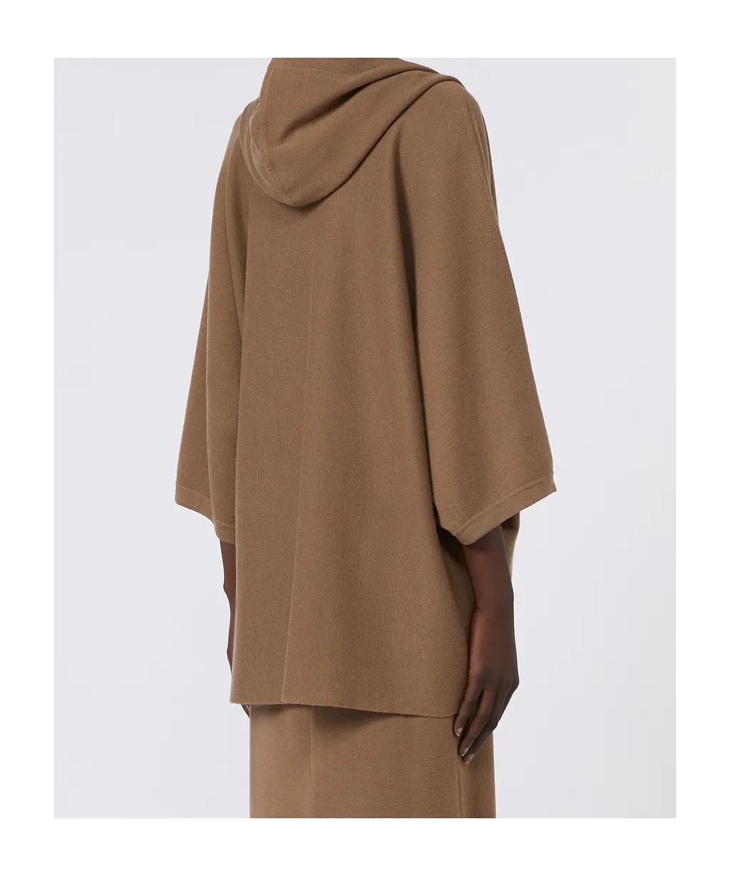 Max Mara Aster Open Front Cardigan