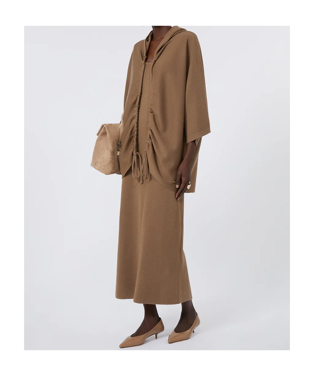 Max Mara Aster Open Front Cardigan