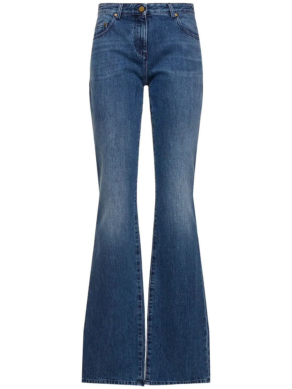 Mid-Rise Jeans
