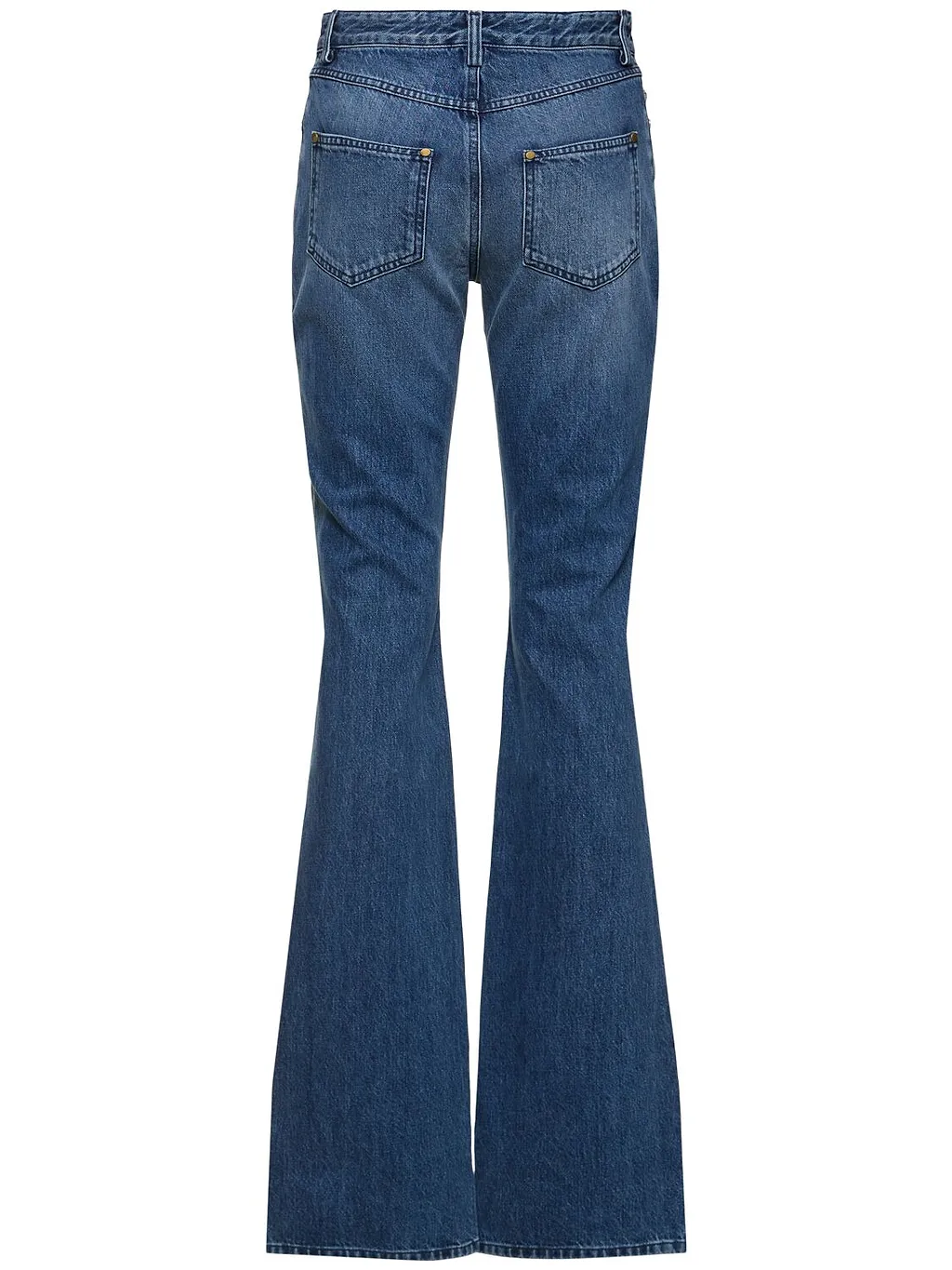 Mid-Rise Jeans