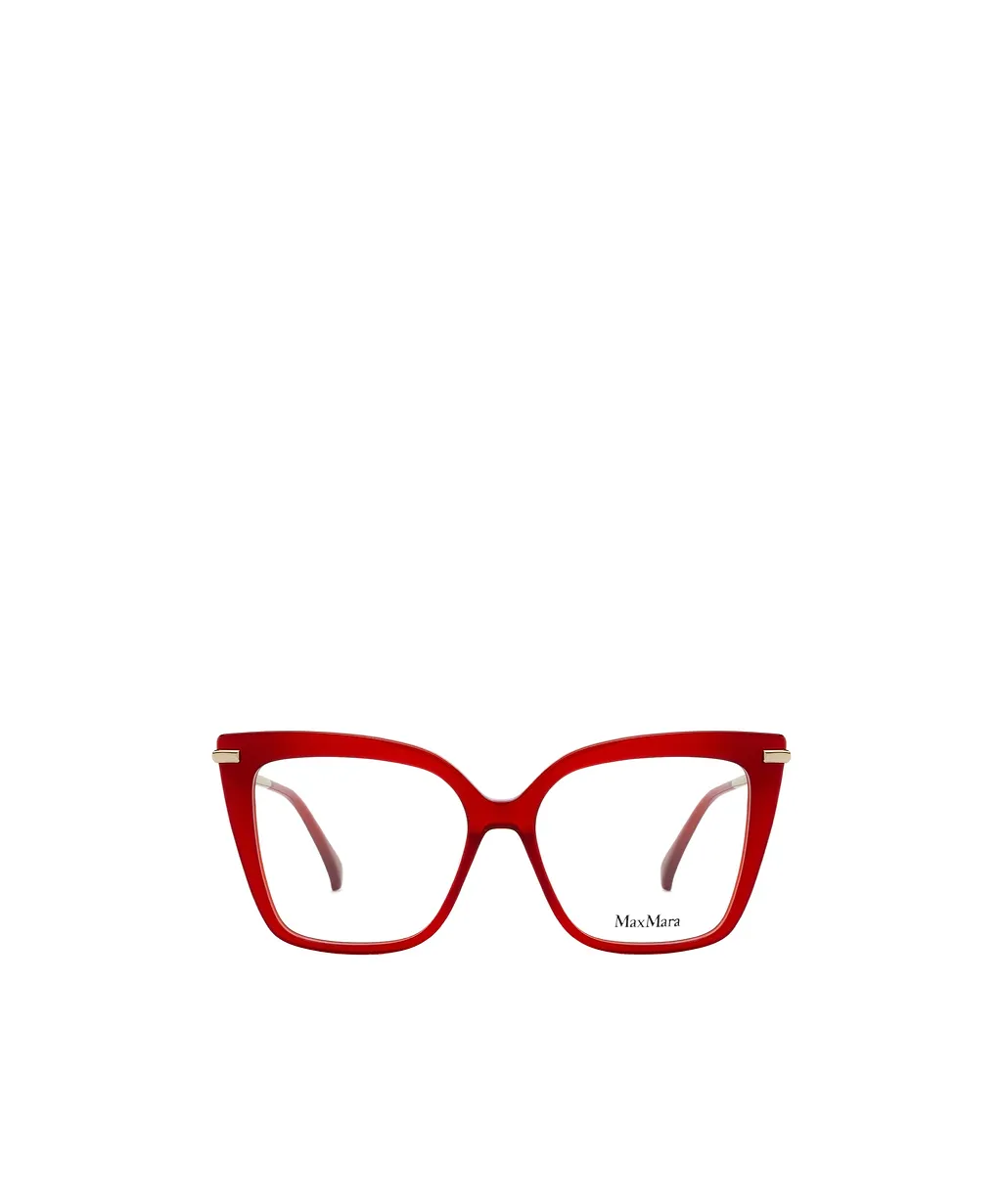 Max Mara Butterfly Frame Glasses