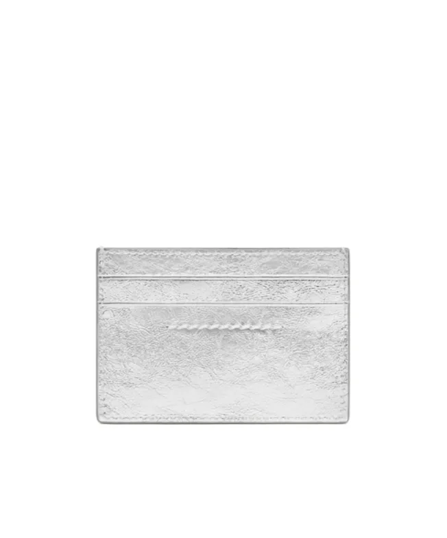 Mm6 Maison Margiela Numeric Leather Card Holder