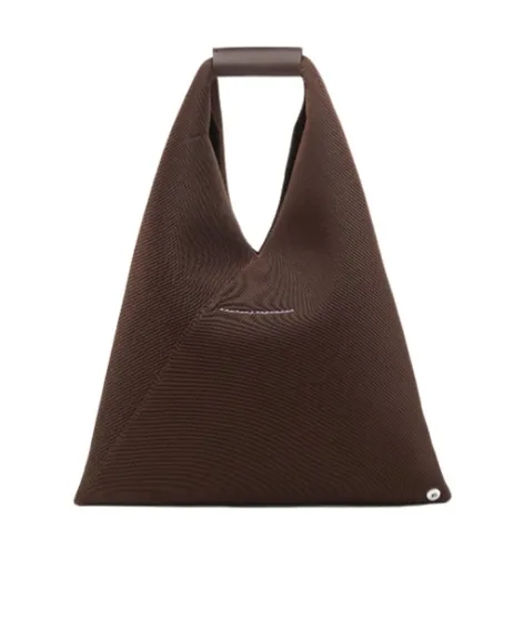 Mm6 Maison Margiela Small Japanese Open Top Tote Bag