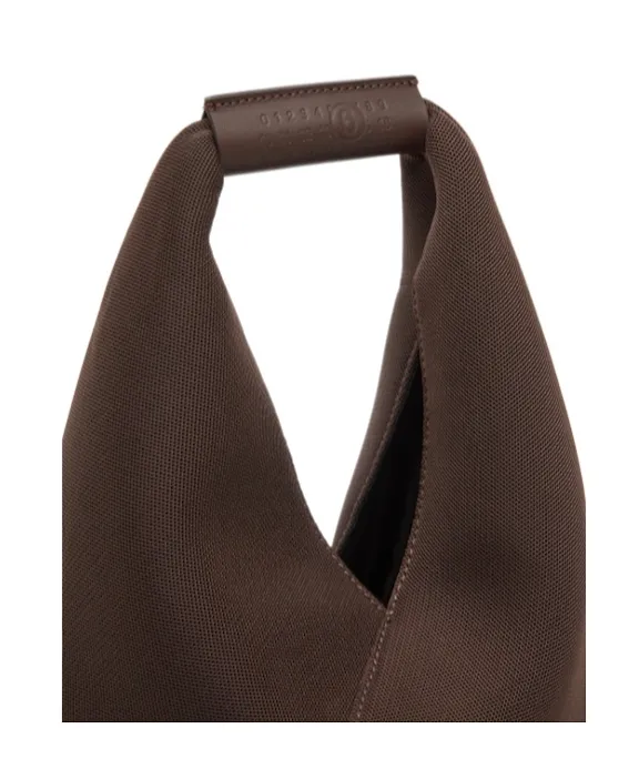 Mm6 Maison Margiela Small Japanese Open Top Tote Bag