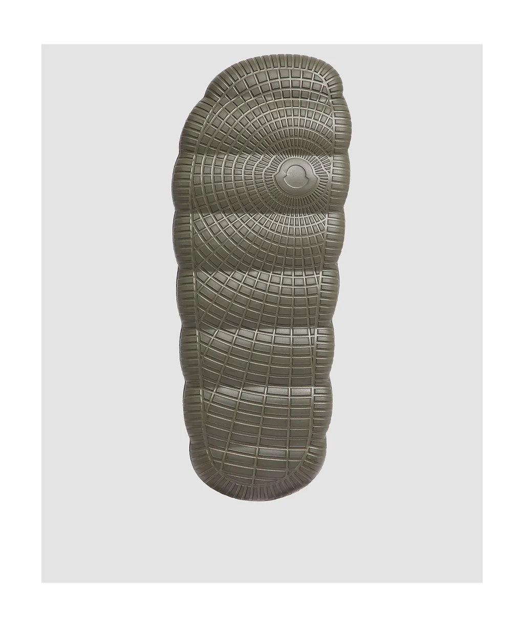 Moncler Lilo Logo Detailed Slides