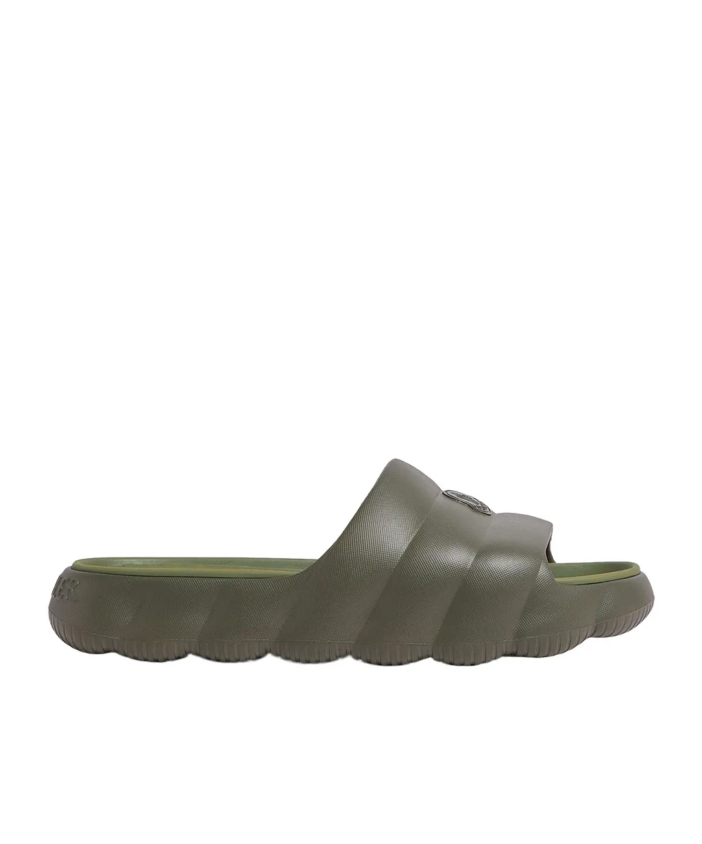 Moncler Lilo Logo Detailed Slides