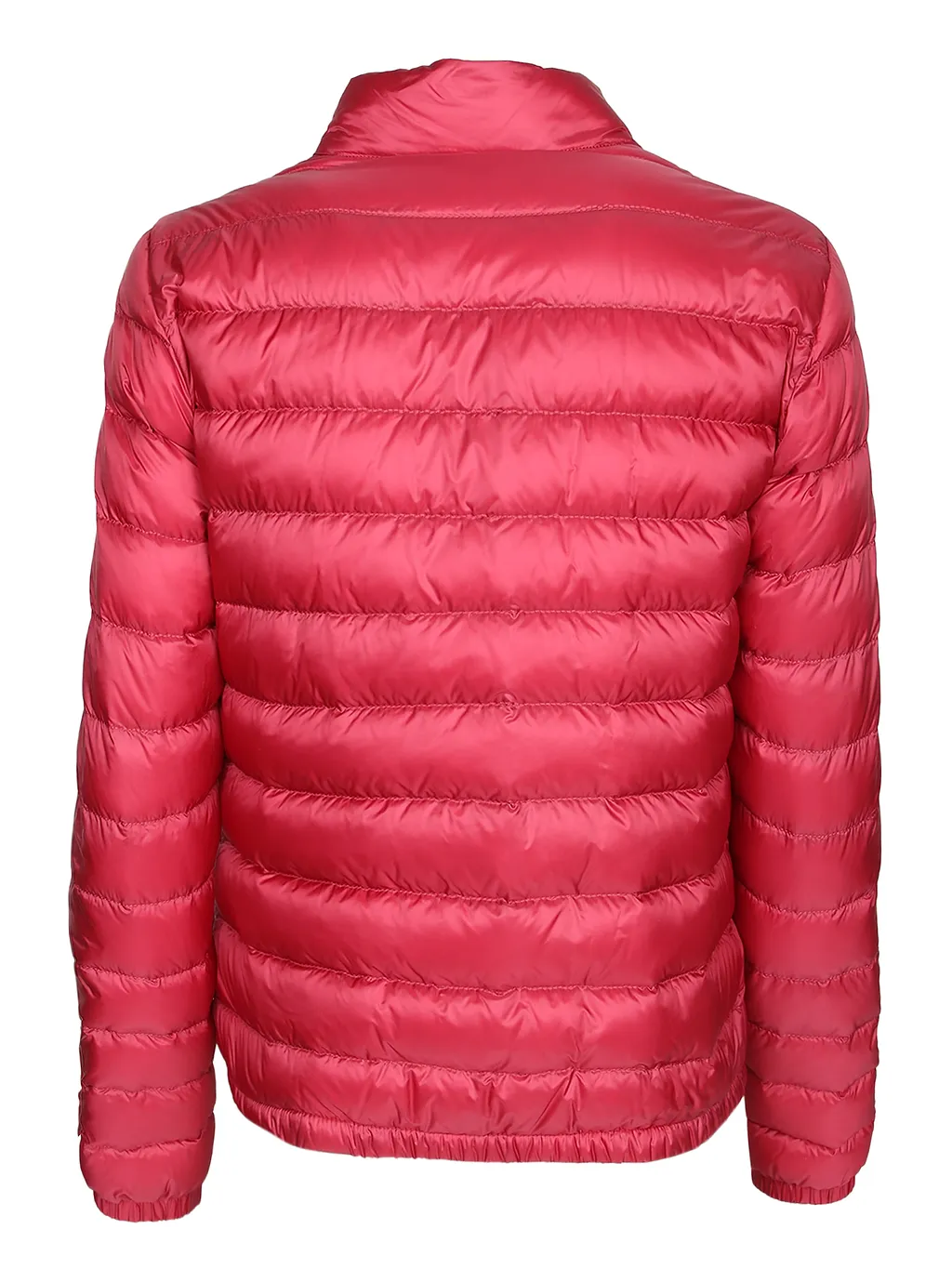 Moncler Lans Zip-Up Short Padded Jacket