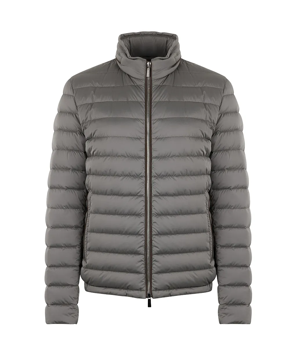 Moorer Alec Quilted Down Jacket