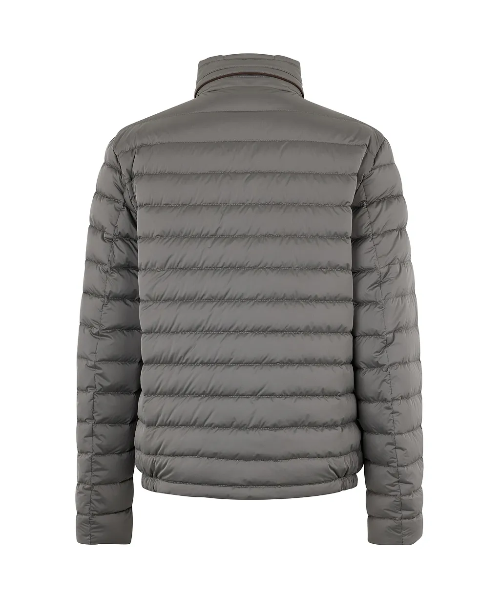Moorer Alec Quilted Down Jacket