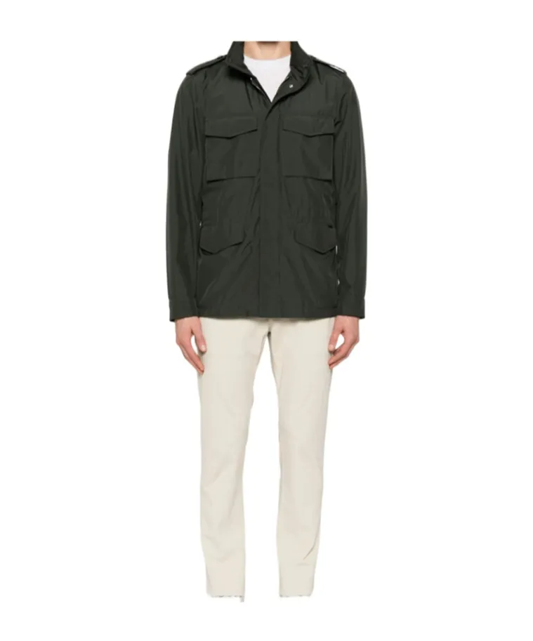 Moorer Denver Long-Sleeved Jacket