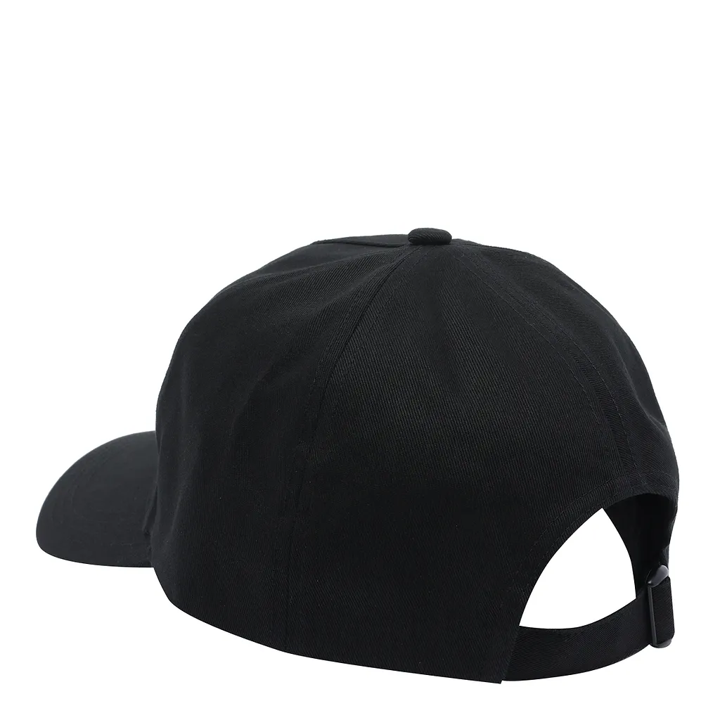 Moncler Logo Patch Baseball Cap