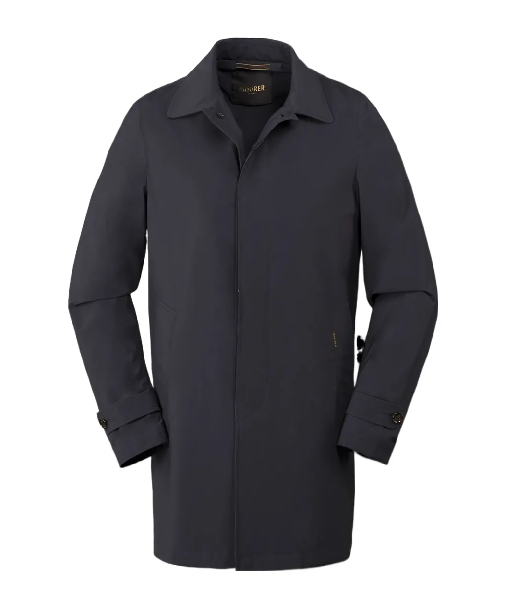 Moorer Vittor Buttoned Coat