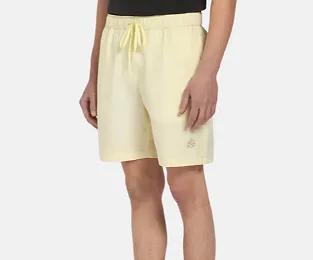 Drawstring Swimming Trunks