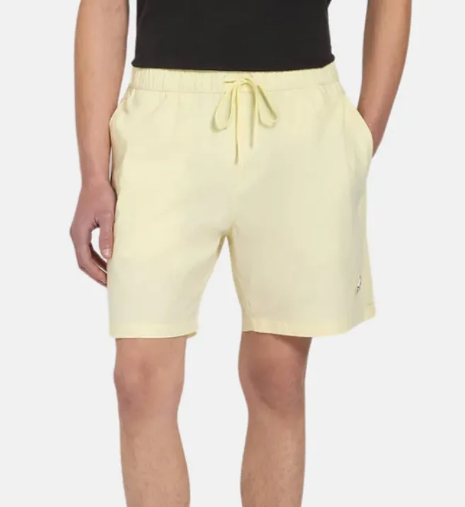 Drawstring Swimming Trunks