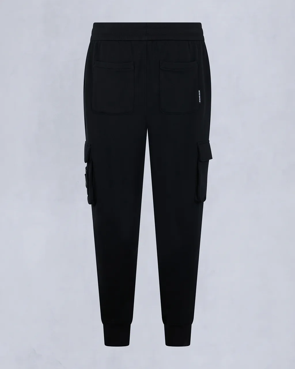 Cargo-Pocket Track Pants