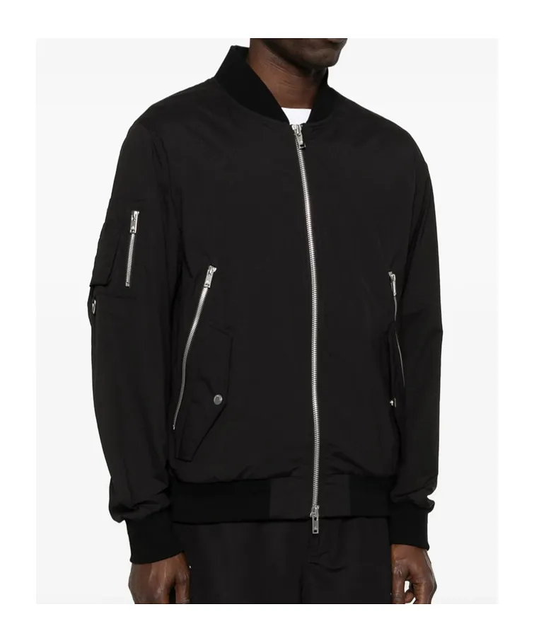 Courville Bomber Jacket