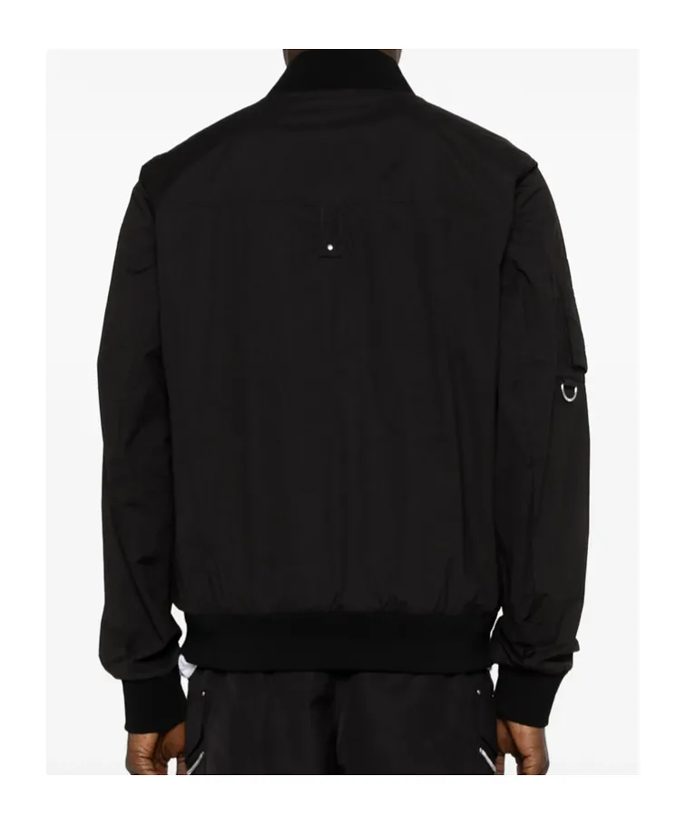 Courville Bomber Jacket