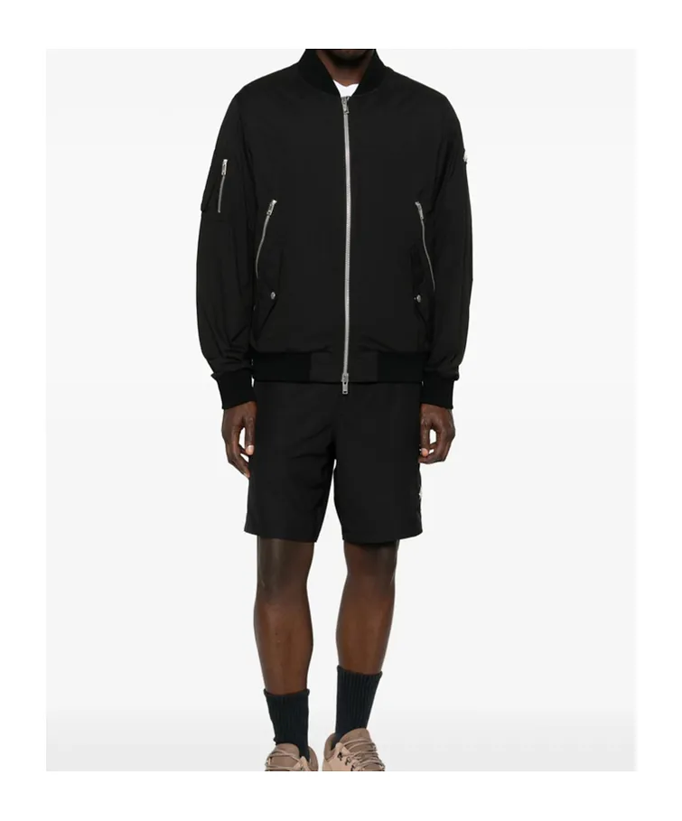 Courville Bomber Jacket