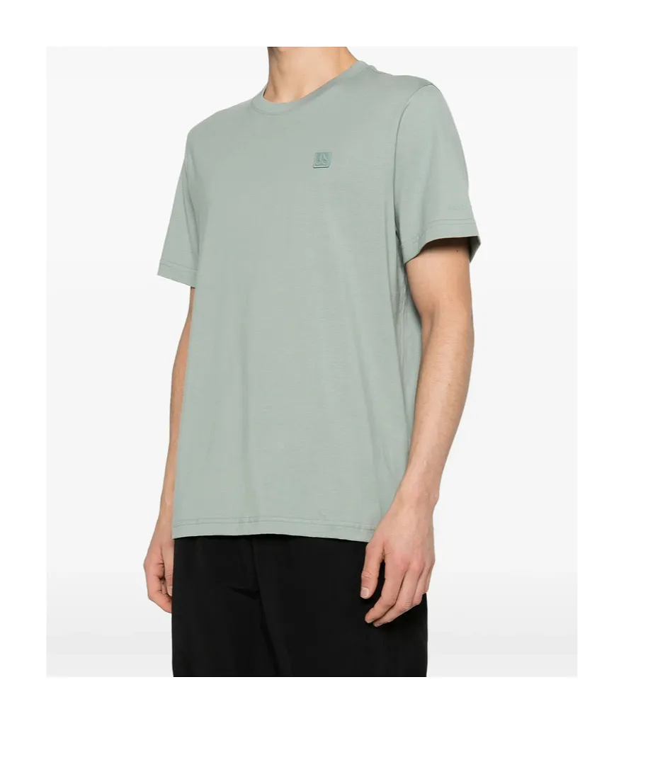 Moose Knuckles Duluth Logo T-Shirt