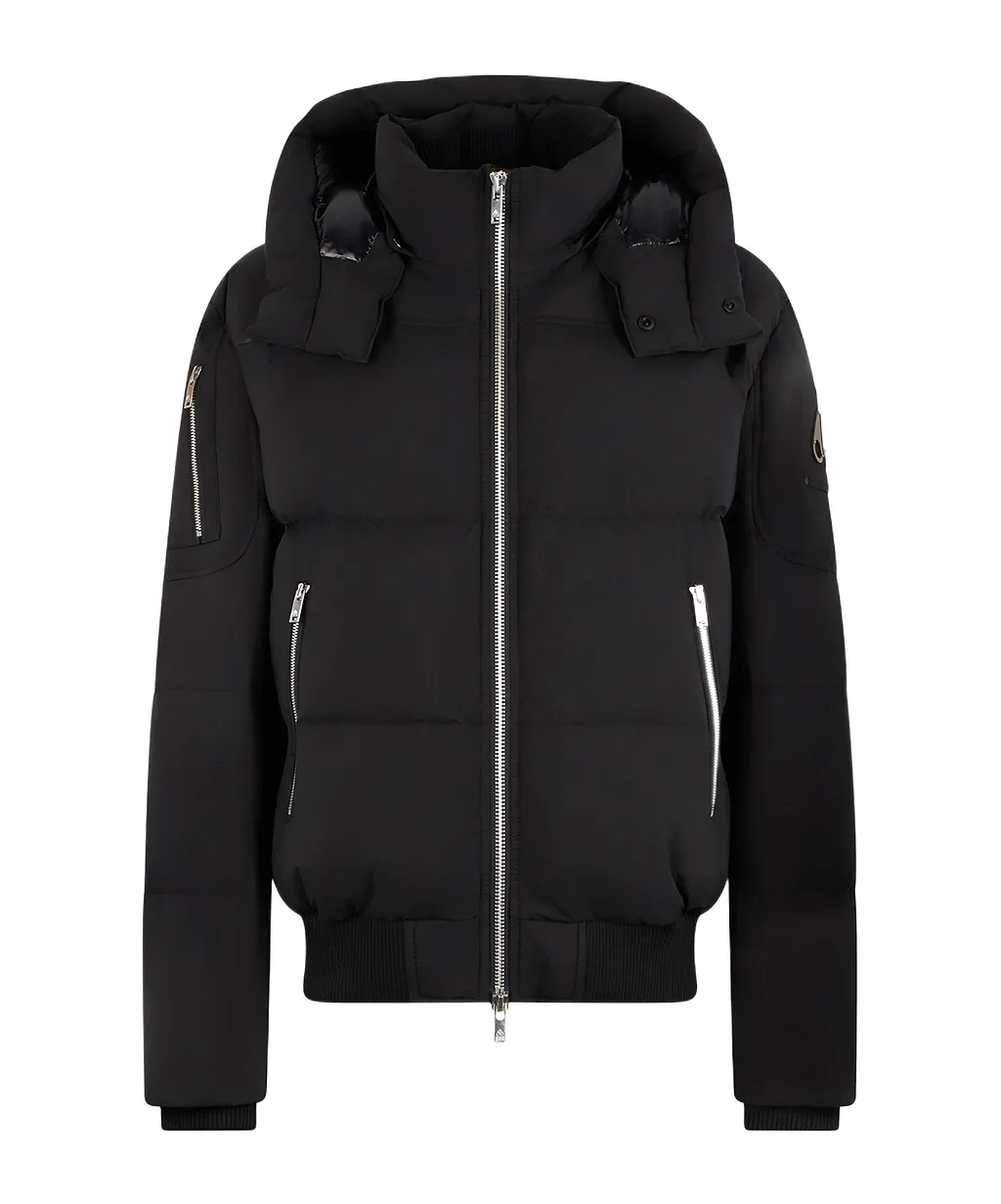 Everest Hooded Padded Jacket