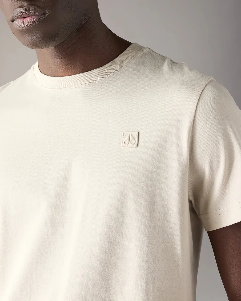 Moose Knuckles Duluth Logo T-Shirt