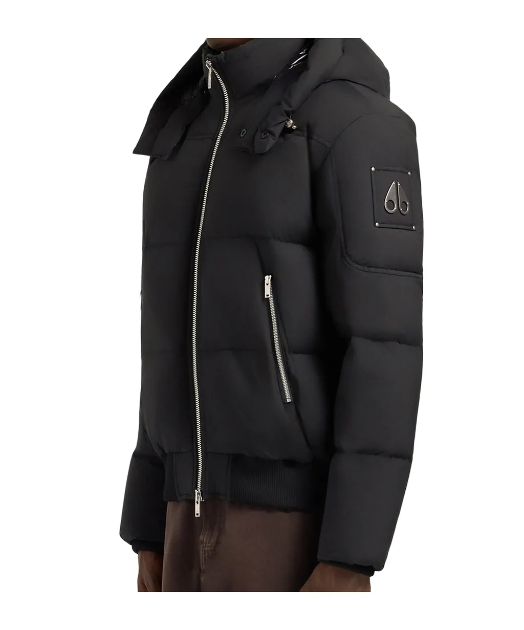 Everest Hooded Padded Jacket