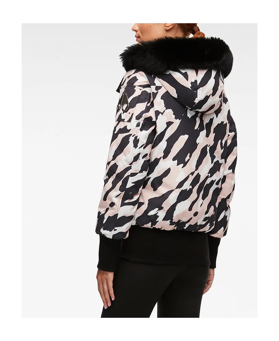 Hooded Down Jacket