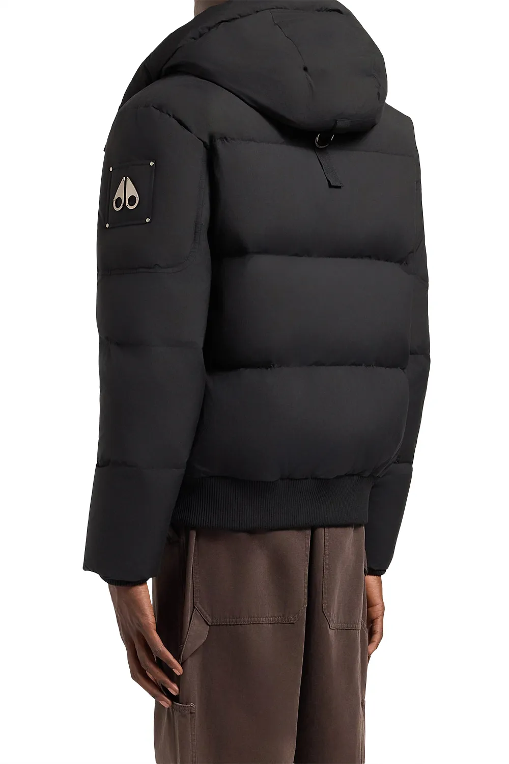 Everest Hooded Padded Jacket