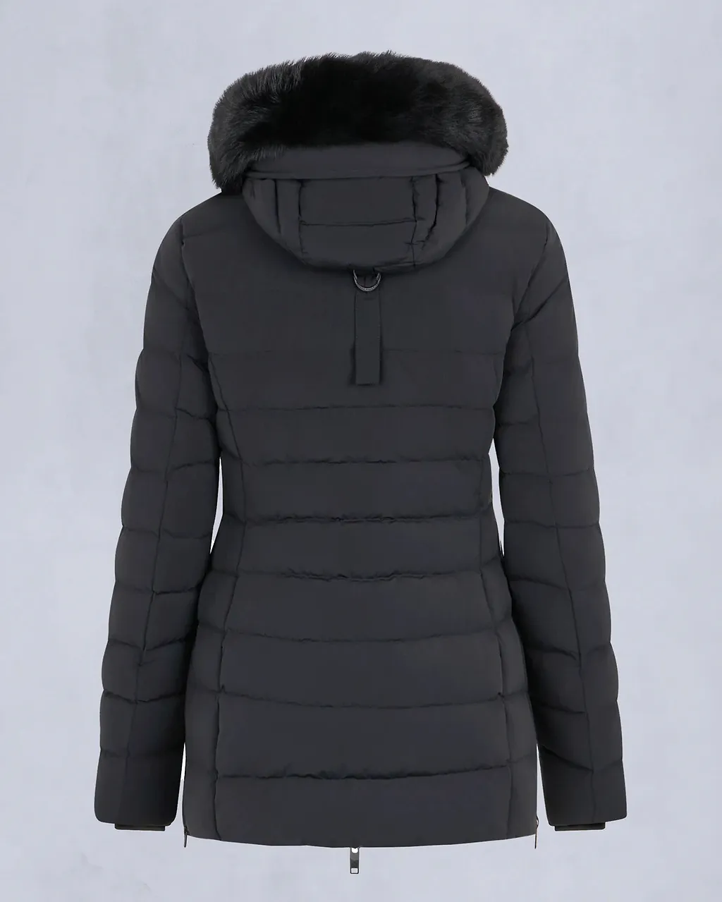 Long Sleeve Down Jacket