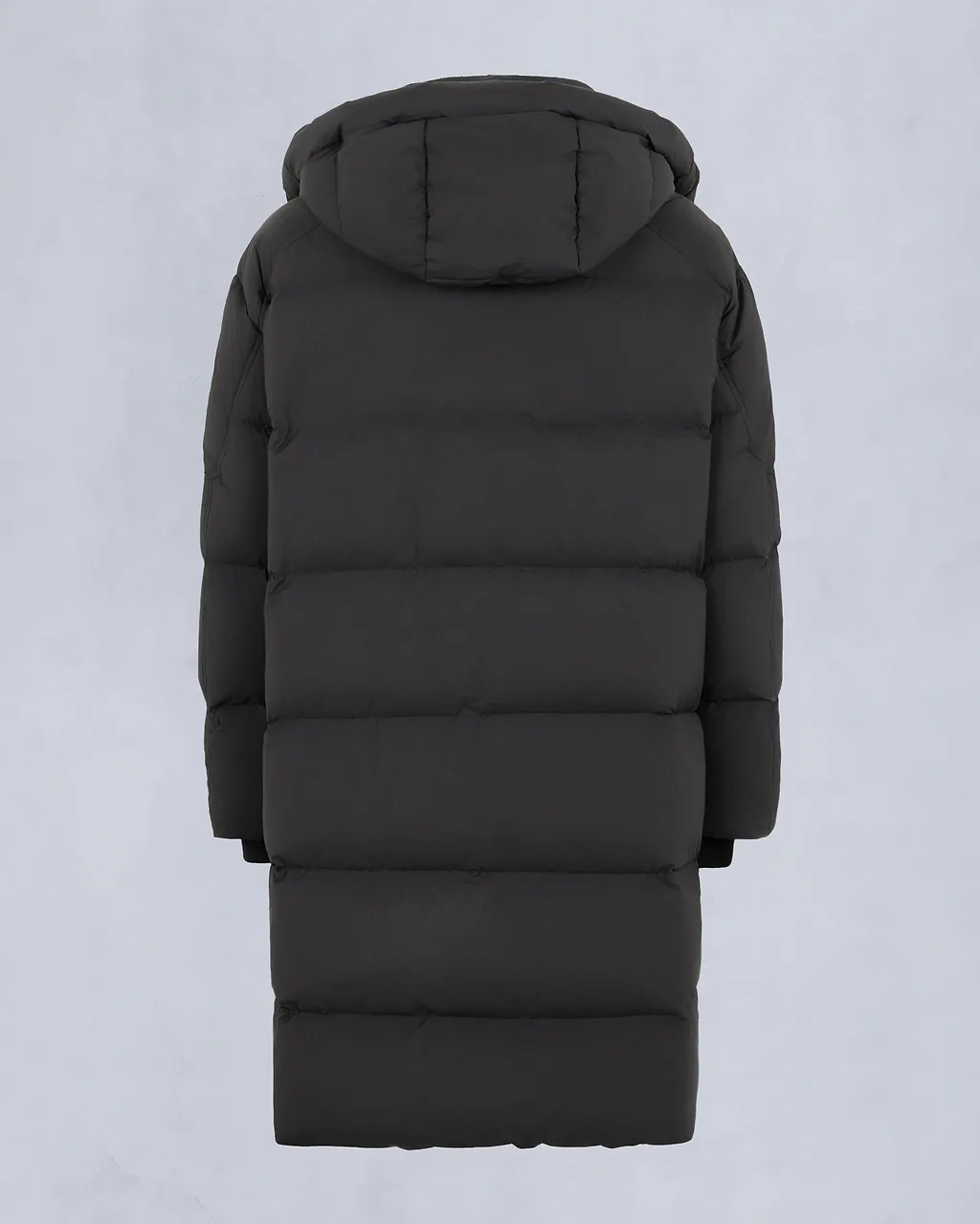 Hooded Puffer Coat