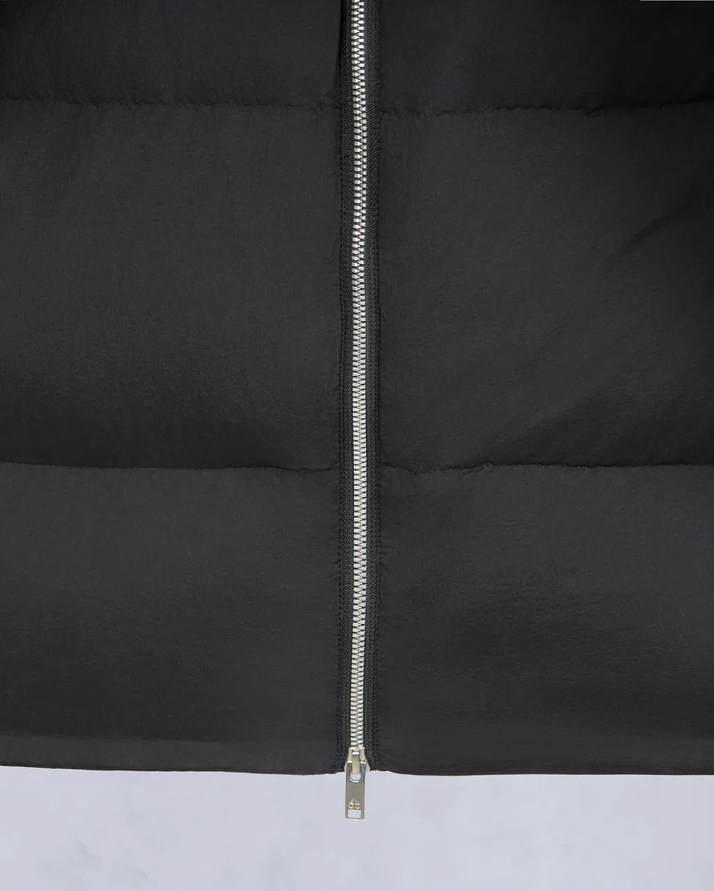 Hooded Puffer Coat